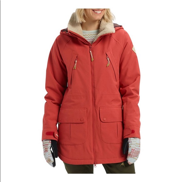 Burton prowess jacket - Picture 2 of 9